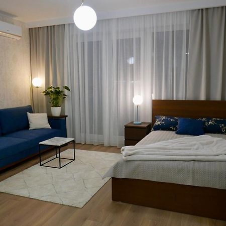 Studio Nr 2 Close To Medicover And Paley Institute Варшава Екстериор снимка