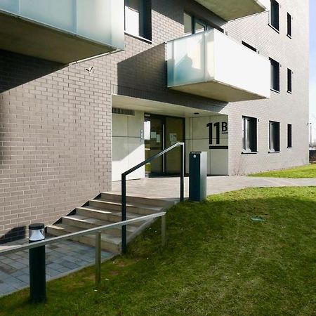 Studio Nr 2 Close To Medicover And Paley Institute Варшава Екстериор снимка