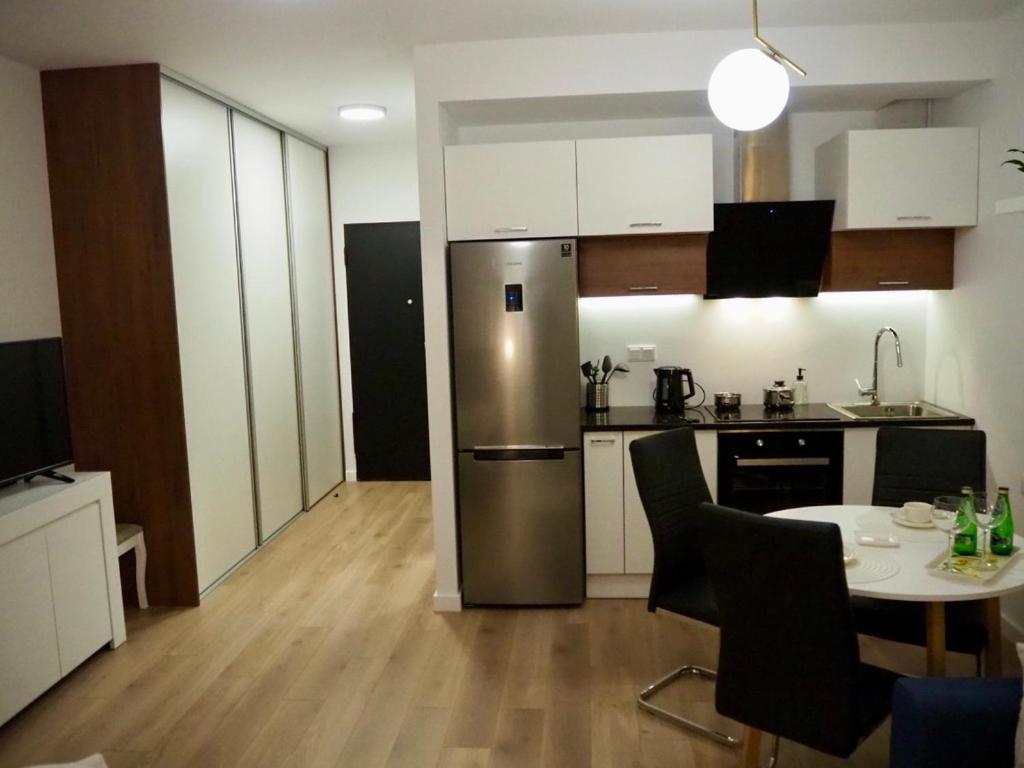 Studio Nr 2 Close To Medicover And Paley Institute Варшава Екстериор снимка